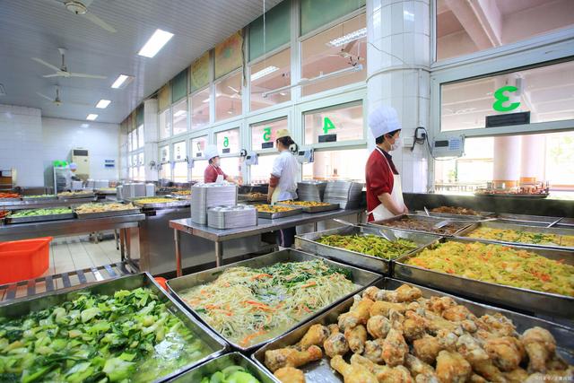 “菜大王”横空出世,颠覆传统食堂采购模式!