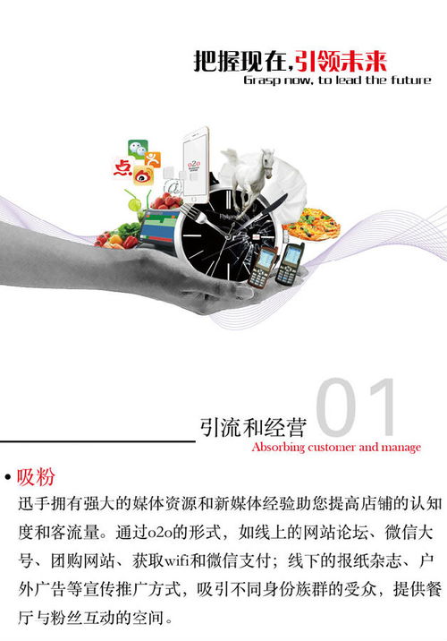 迅手餐饮管理系统