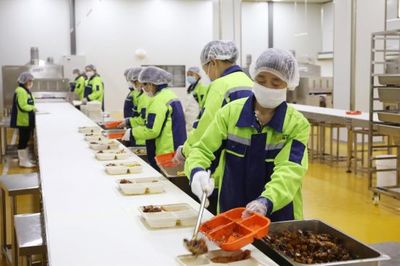 【人民网】天长:“中央厨房”精心配餐 做好防疫后勤保障
