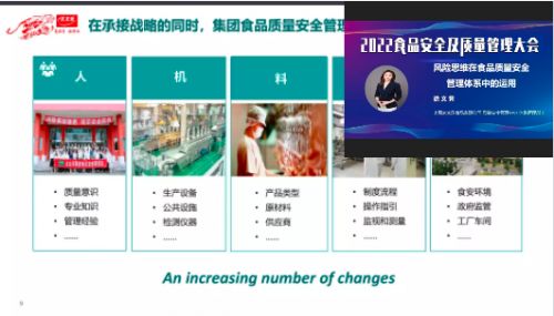 2022食品安全及质量管理大会圆满落幕