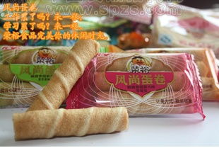 风尚蛋卷 批发价格 厂家 图片 食品招商网