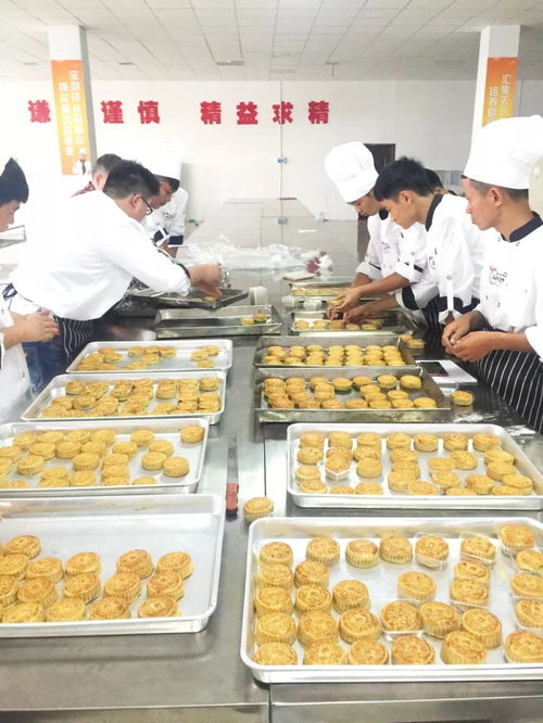 厨师的家园 周口交通技师学院烹饪与营养专业