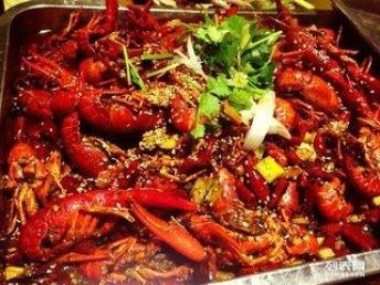 图 麻辣小龙虾调味料批发代理代加工工厂 成都餐饮美食